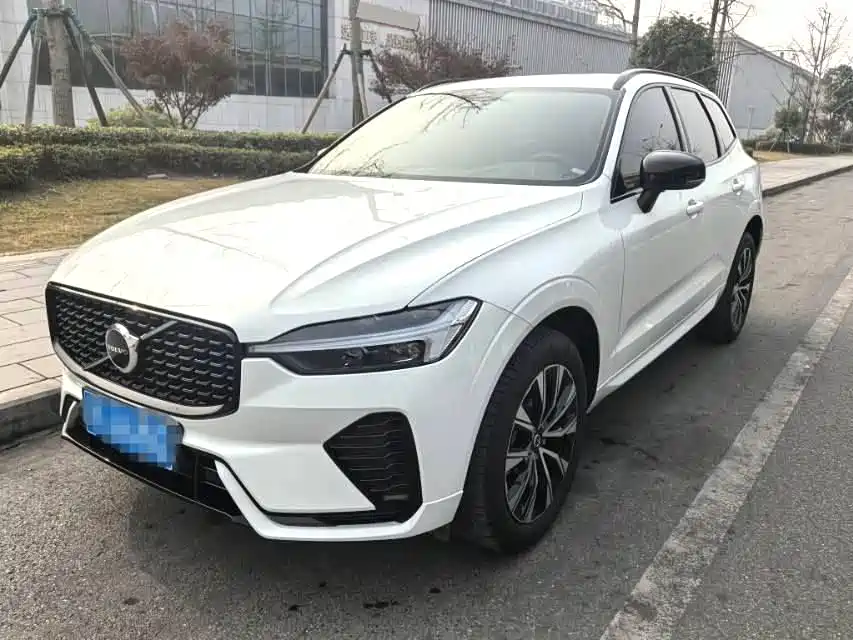Volvo XC60 2024