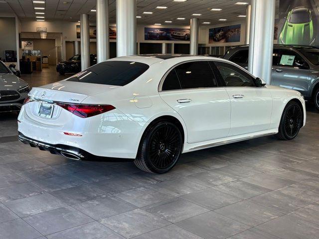 Mercedes-Benz S-Класс 2023
