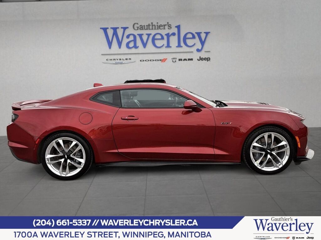 Chevrolet Camaro 2022