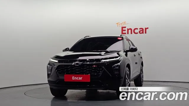 Chevrolet Trax 2024