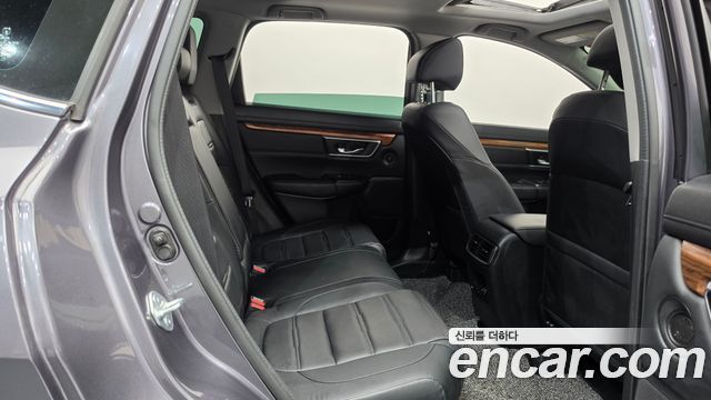 Honda CR-V 2021