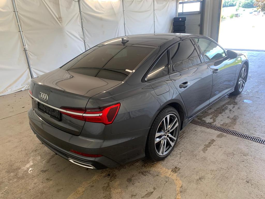 Audi A6 2023