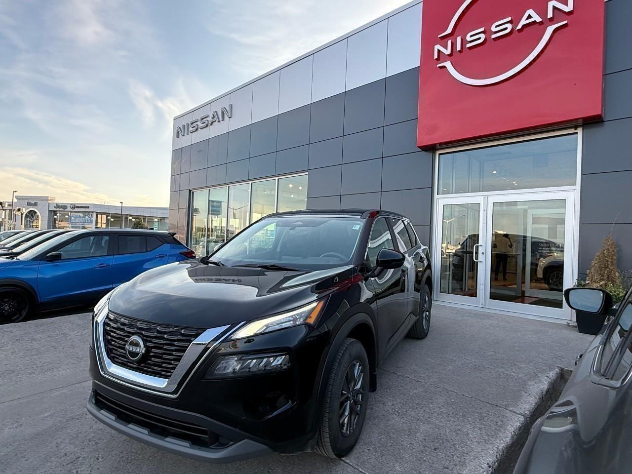 Nissan Rogue 2023