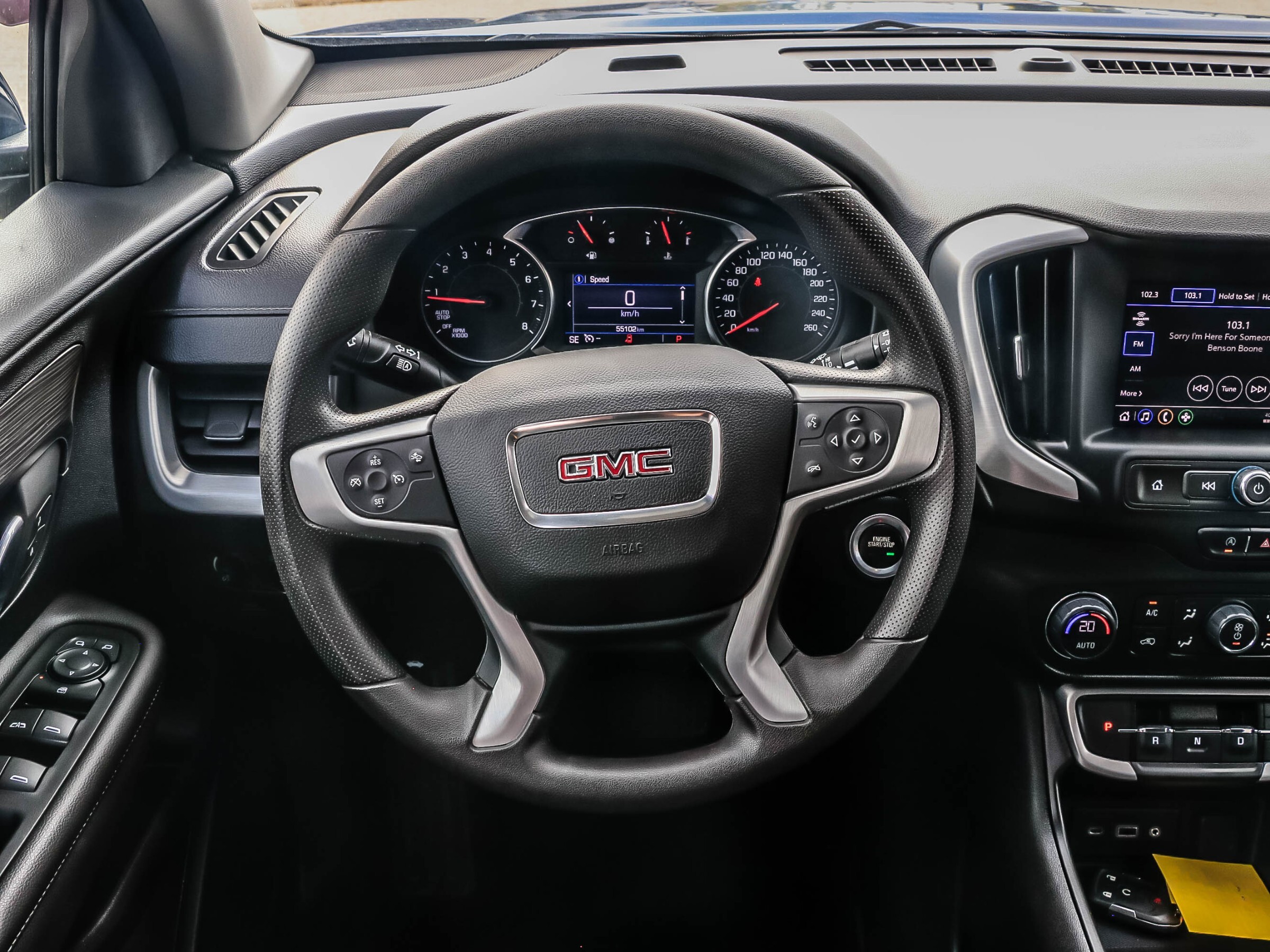GMC Terrain 2023