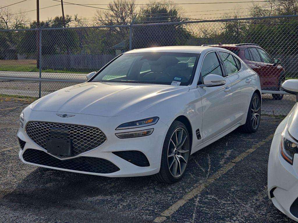 Genesis G70 2025