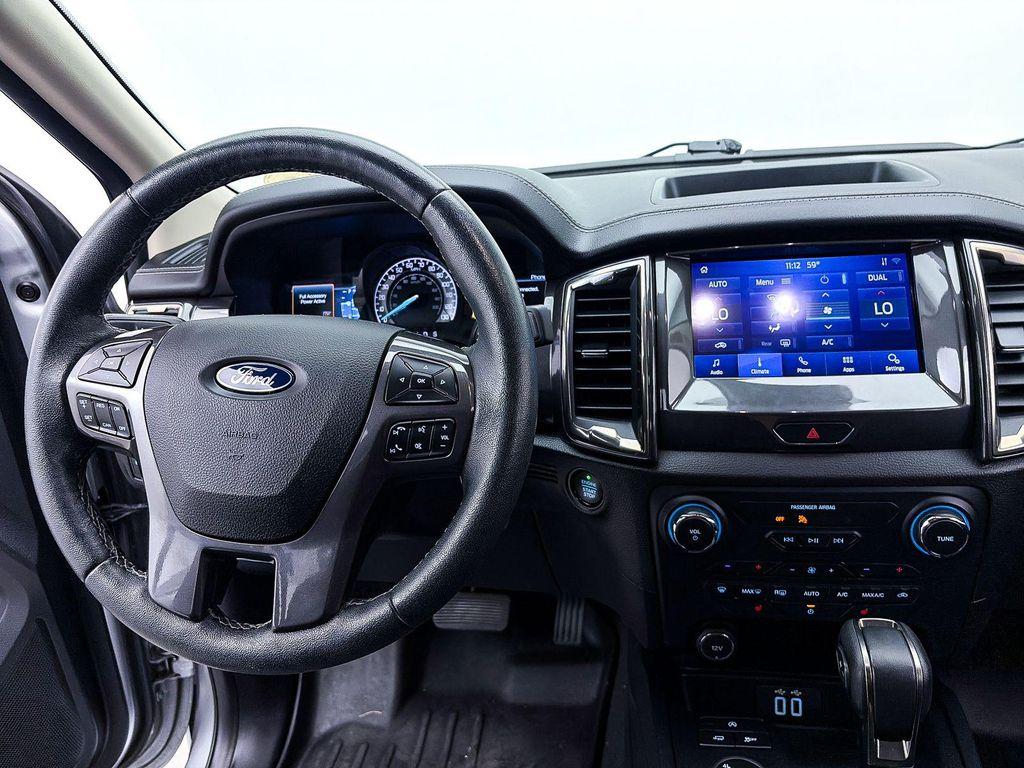 Ford Ranger 2021
