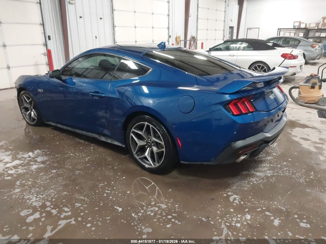 Ford Mustang 2024