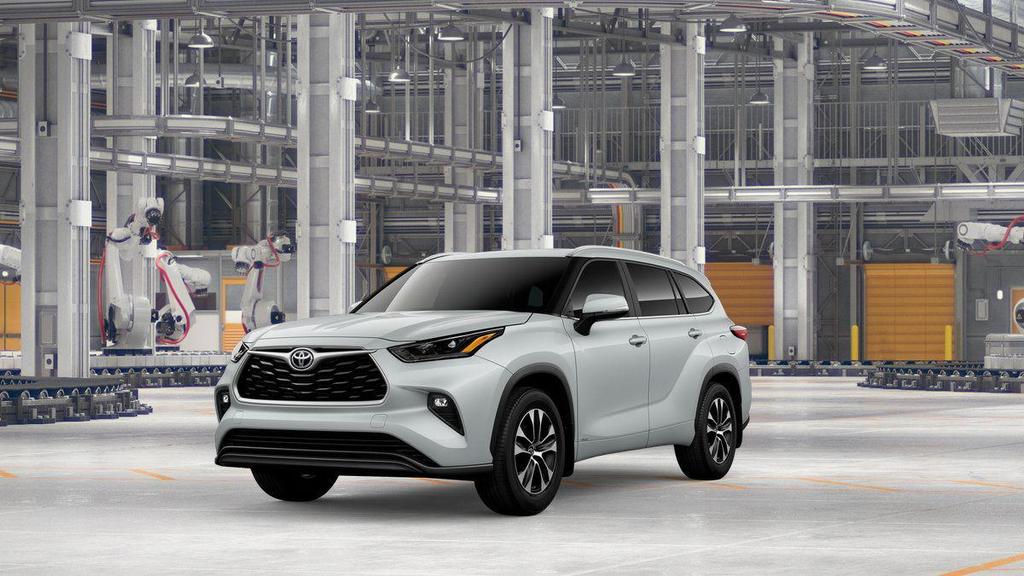 Toyota Highlander 2026