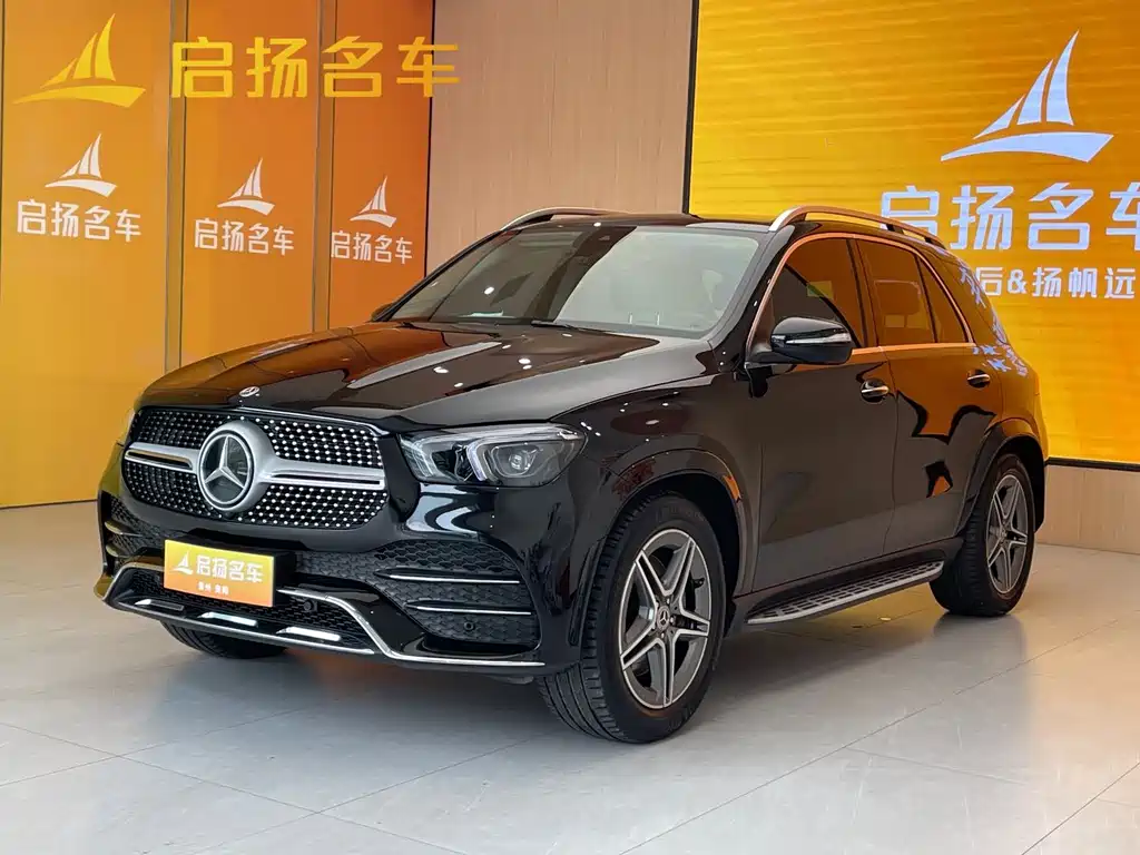 Mercedes-Benz GLE 2023