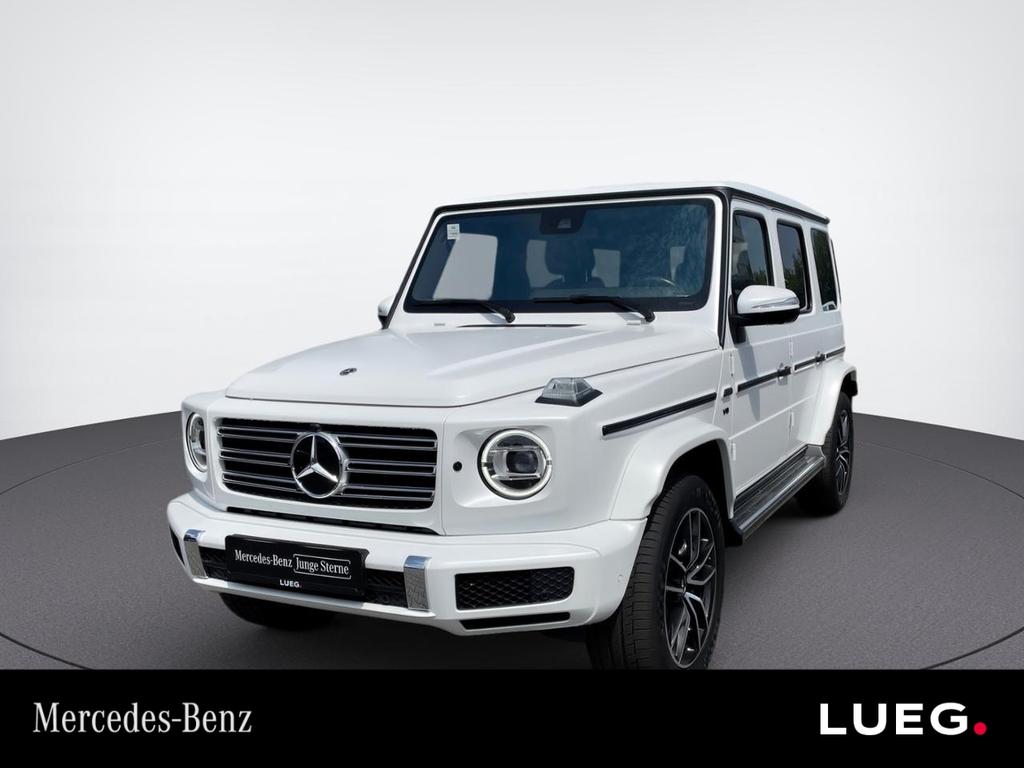 Mercedes-Benz G 500 2024