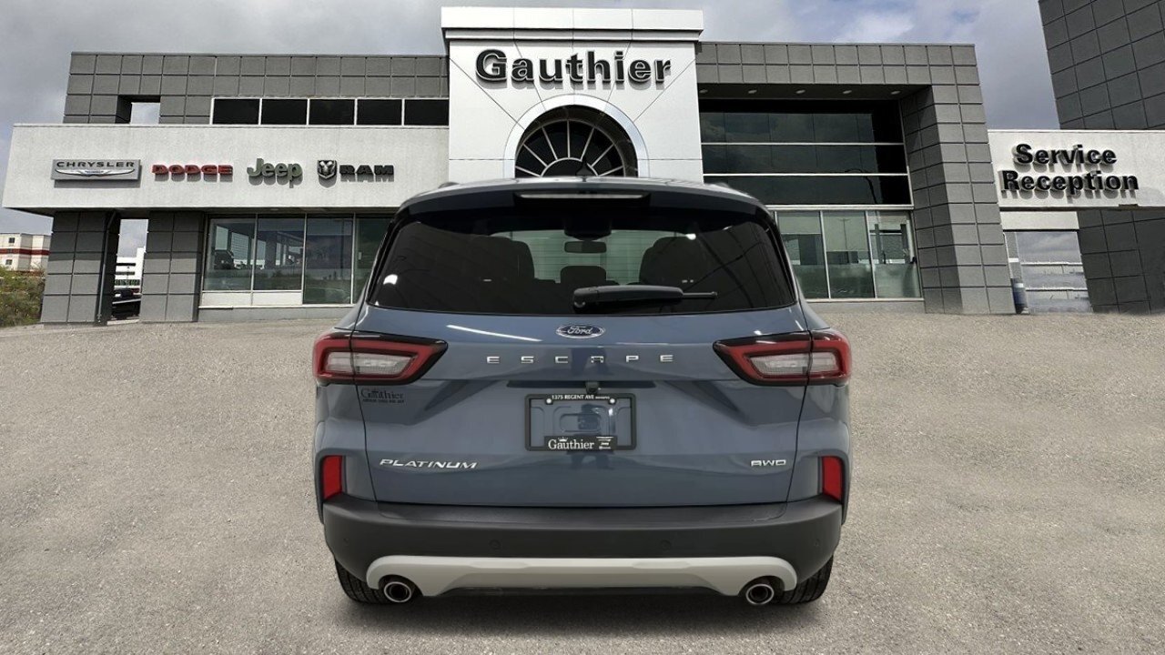 Ford Escape 2025