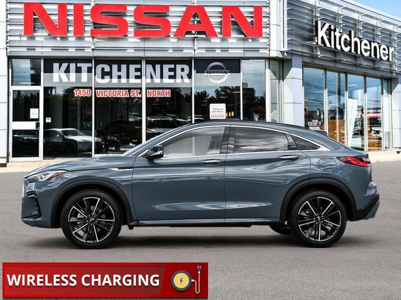 Infiniti QX55 2024