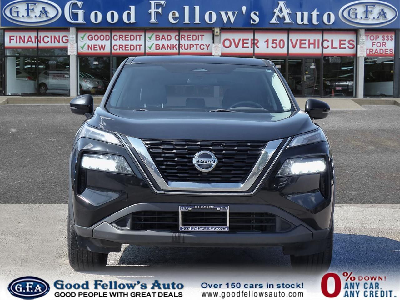 Nissan Rogue 2021