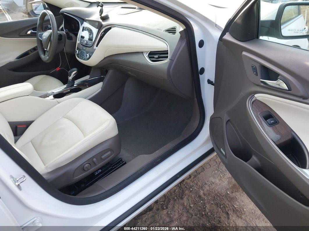 Chevrolet Malibu 2024
