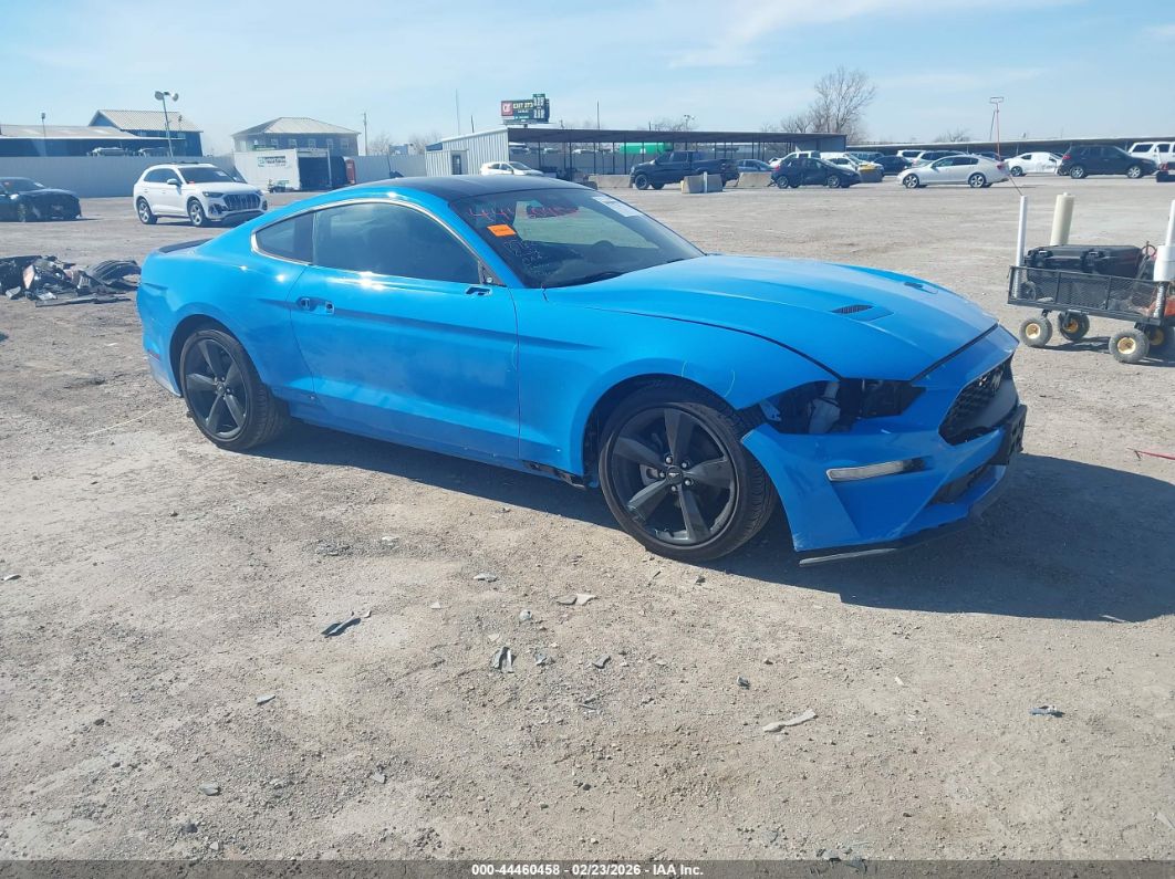Ford Mustang 2022