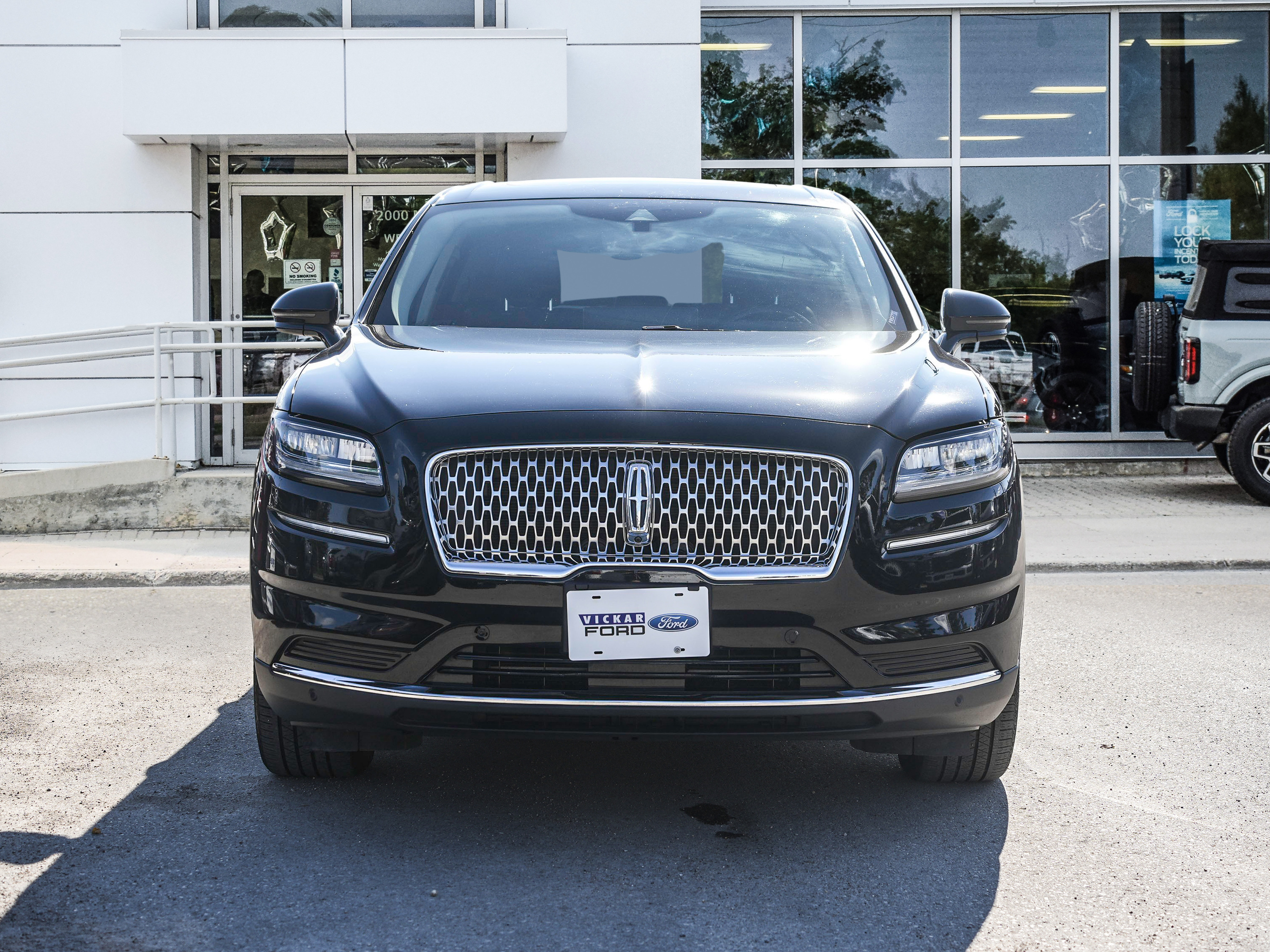 Lincoln Nautilus 2021