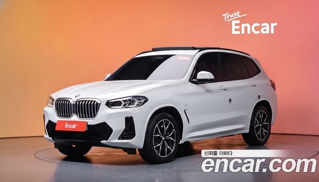 BMW X3 2024