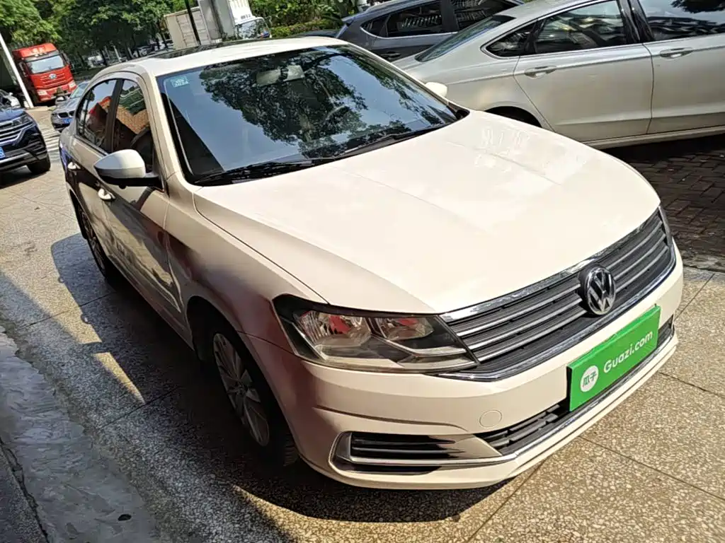 Volkswagen Lavida 2022