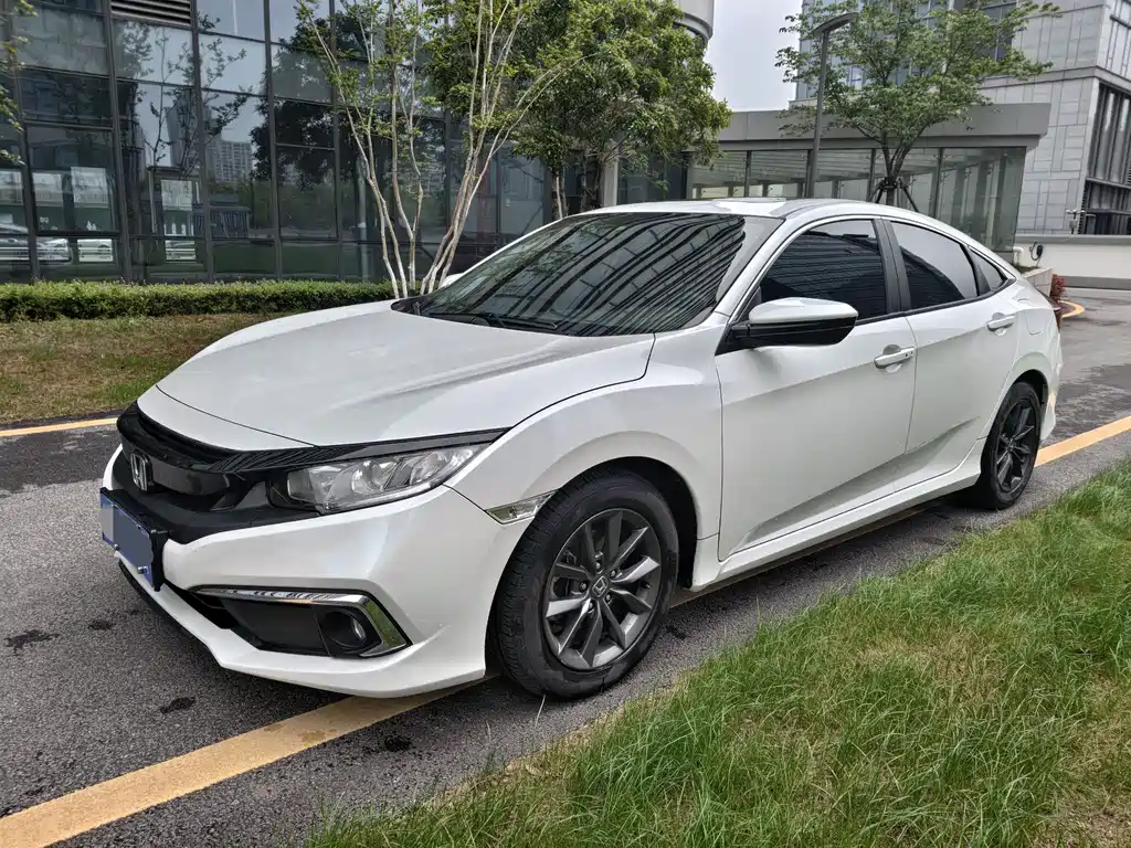 Honda Civic 2021