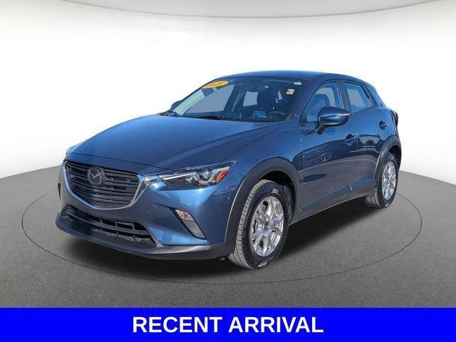 Mazda CX-3 2021