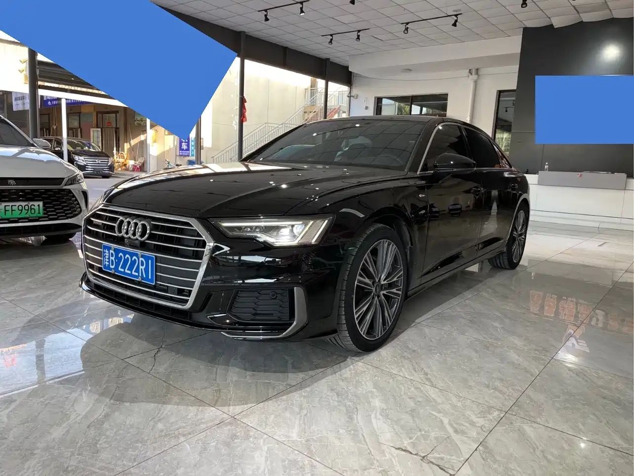 Audi A6 2022