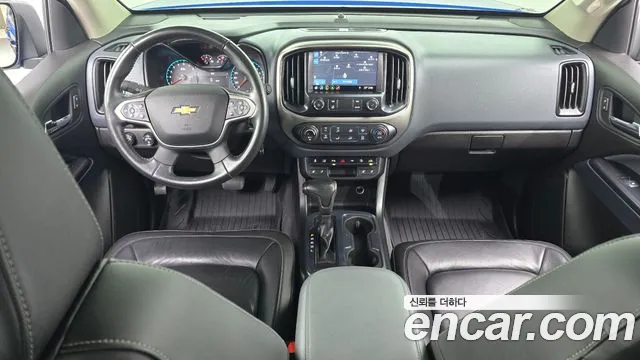 Chevrolet Colorado 2021