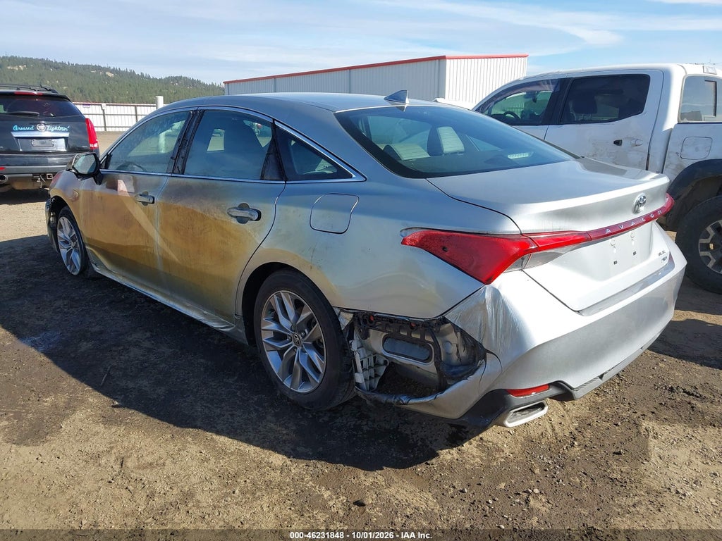Toyota Avalon 2021