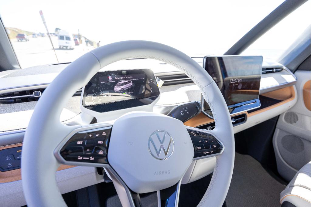 Volkswagen ID. BUZZ 2025