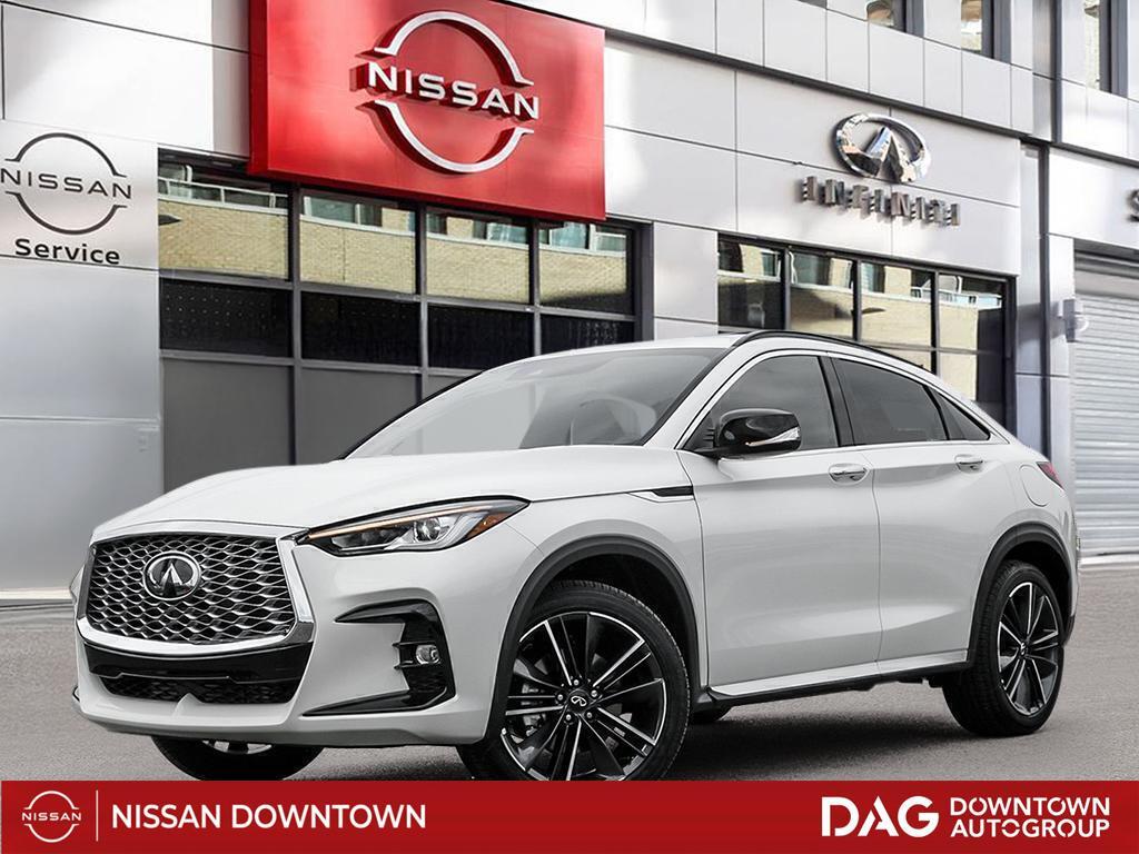 Infiniti QX55 2024