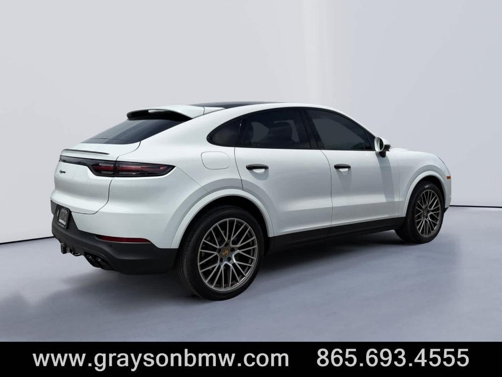 Porsche Cayenne 2023