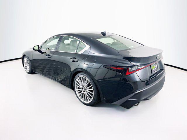 Lexus IS 300 2023