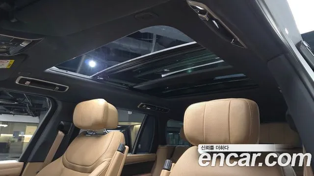 Land Rover Range Rover 2023