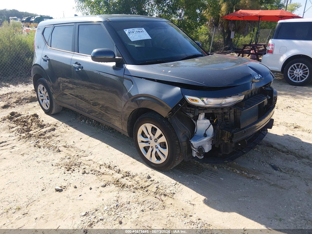 Kia Soul 2022