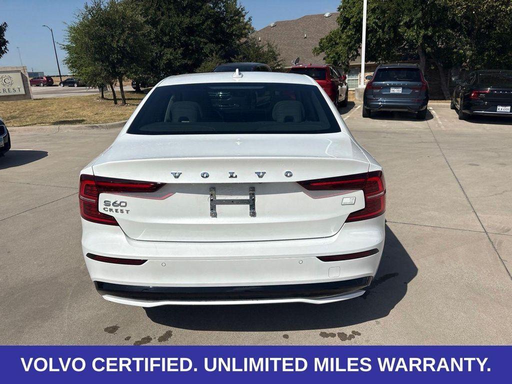 Volvo S60 2024