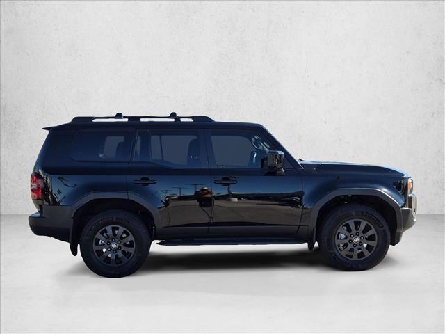 Toyota Land Cruiser 2026