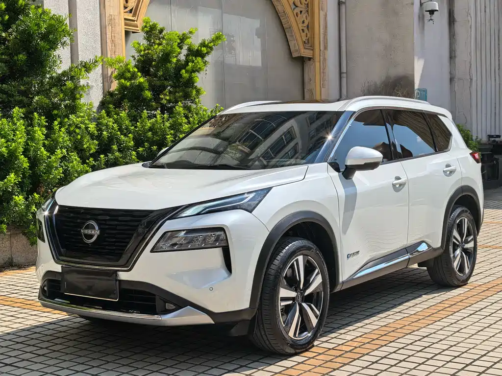 Nissan X-Trail 2023