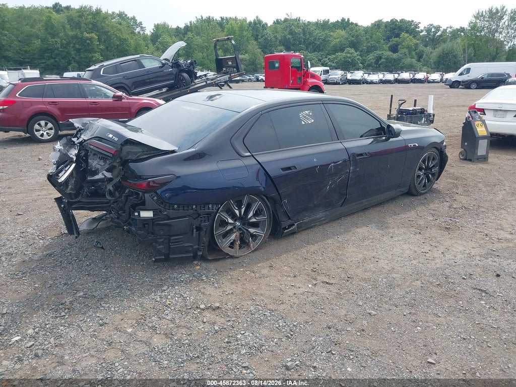BMW i7 2024