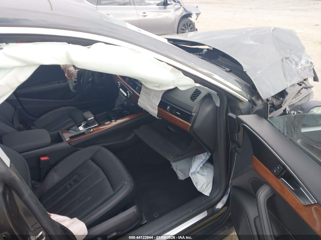 Audi A5 2022