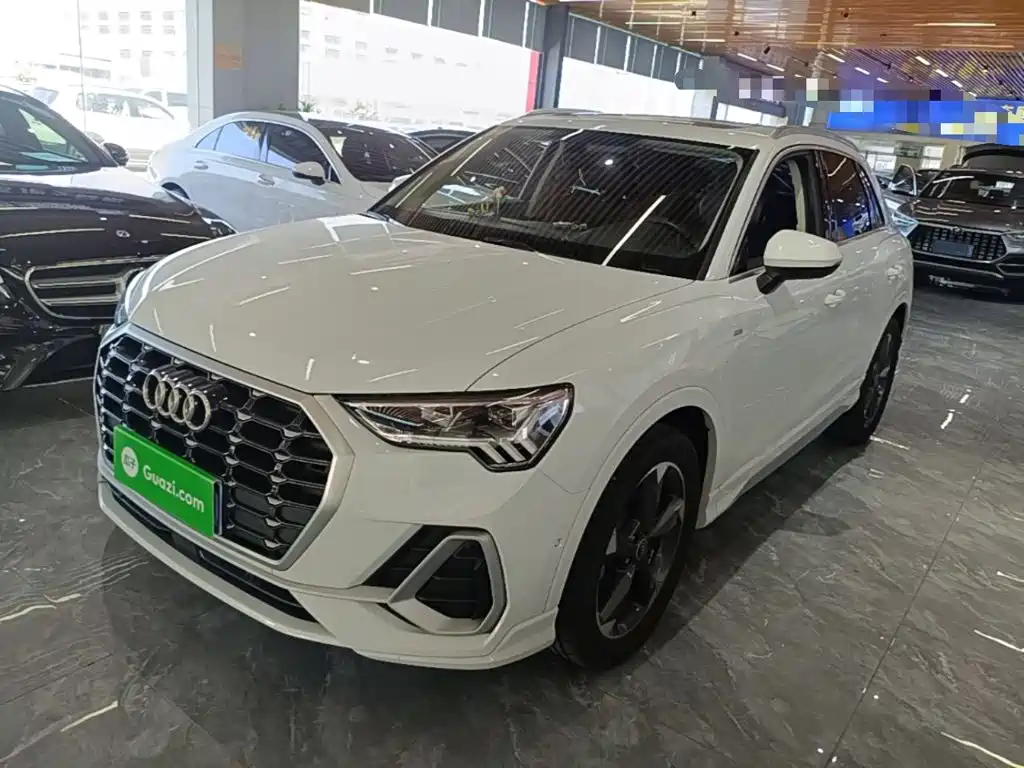 Audi Q3 2023