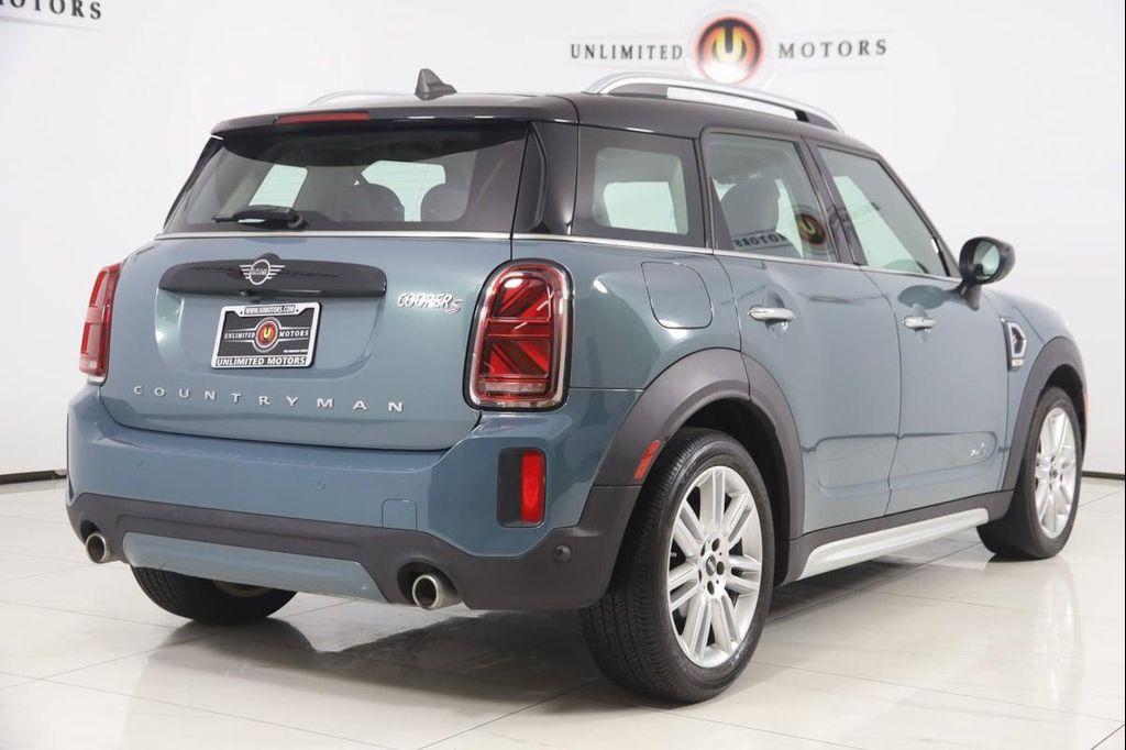 Mini Countryman 2023
