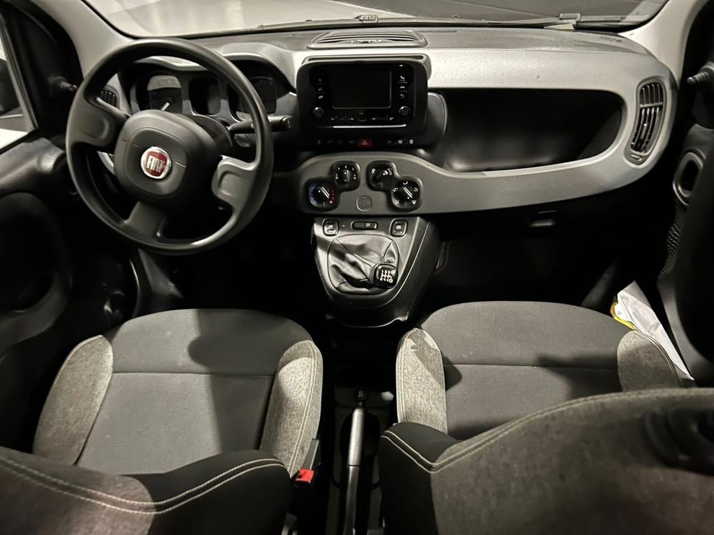 Fiat Panda 2022