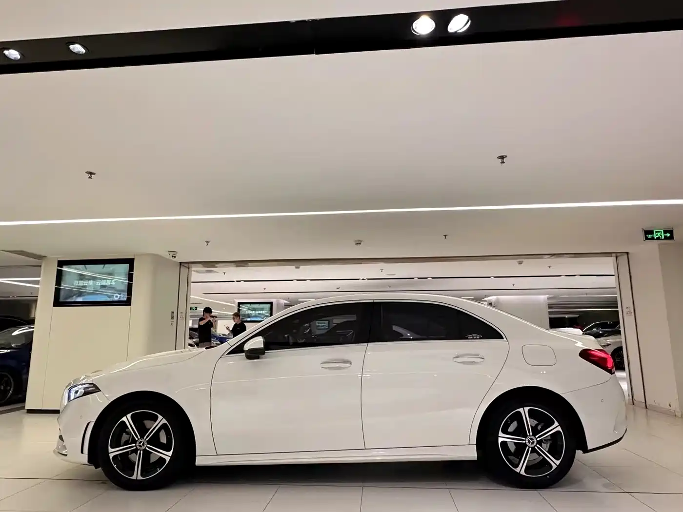 Mercedes-Benz A-Класс 2023