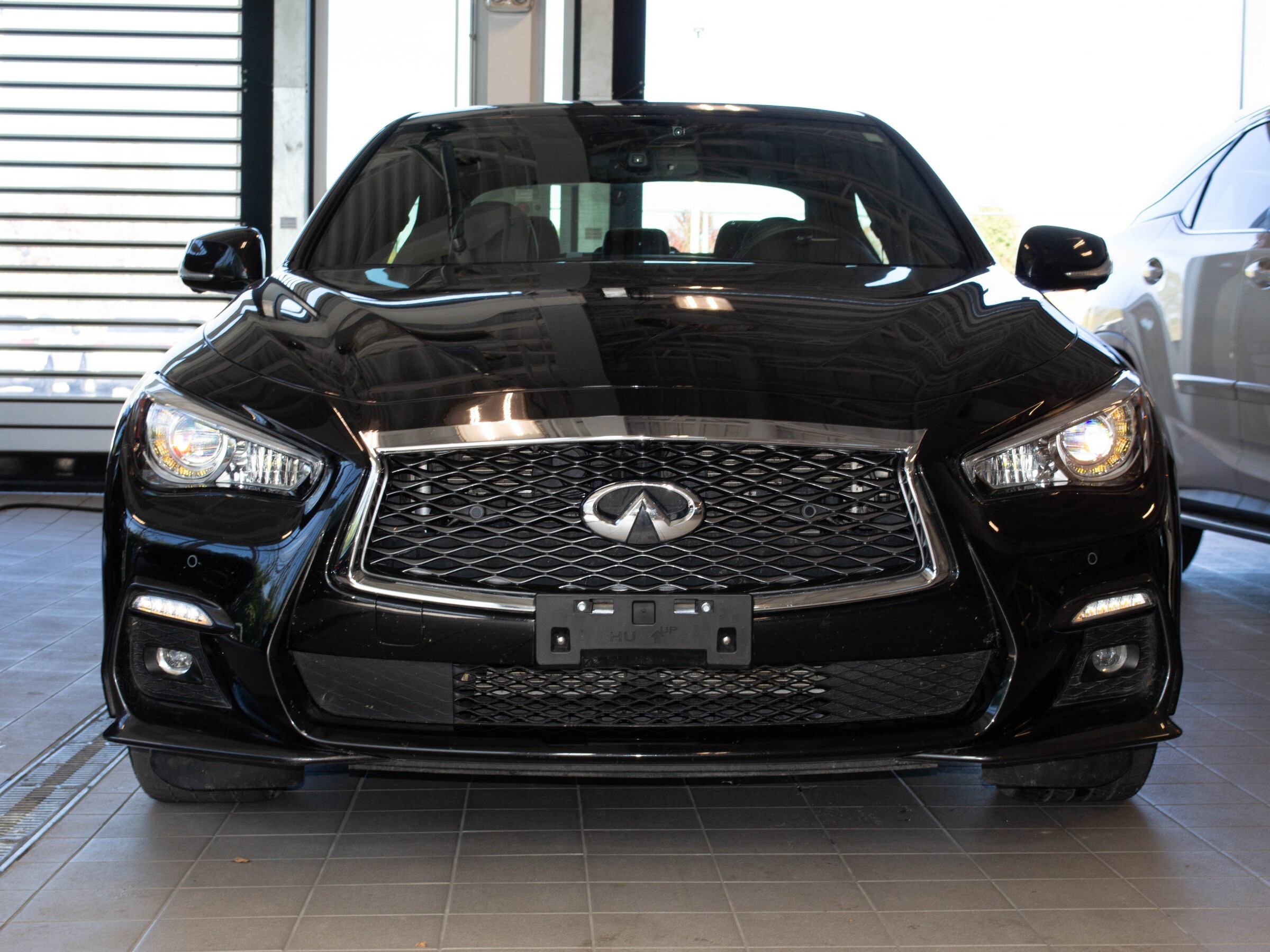 Infiniti Q50 2022