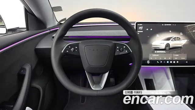 Tesla Model 3 2024