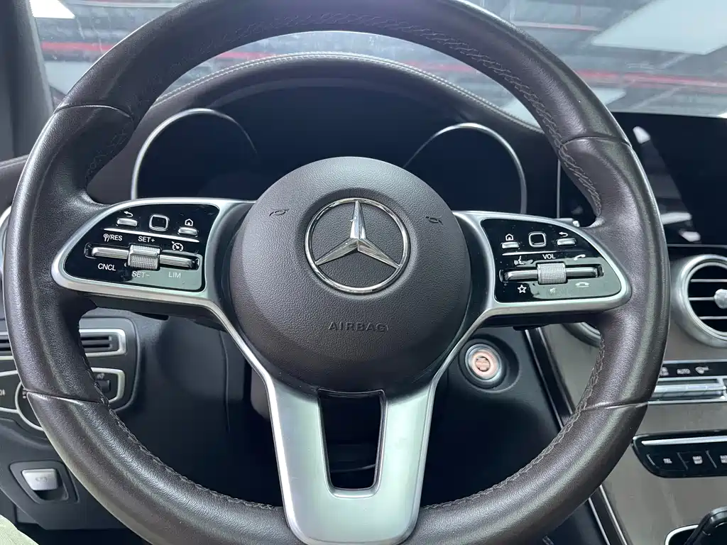 Mercedes-Benz GLC 2020