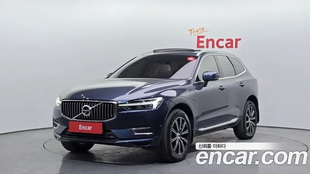 Volvo XC60 2021