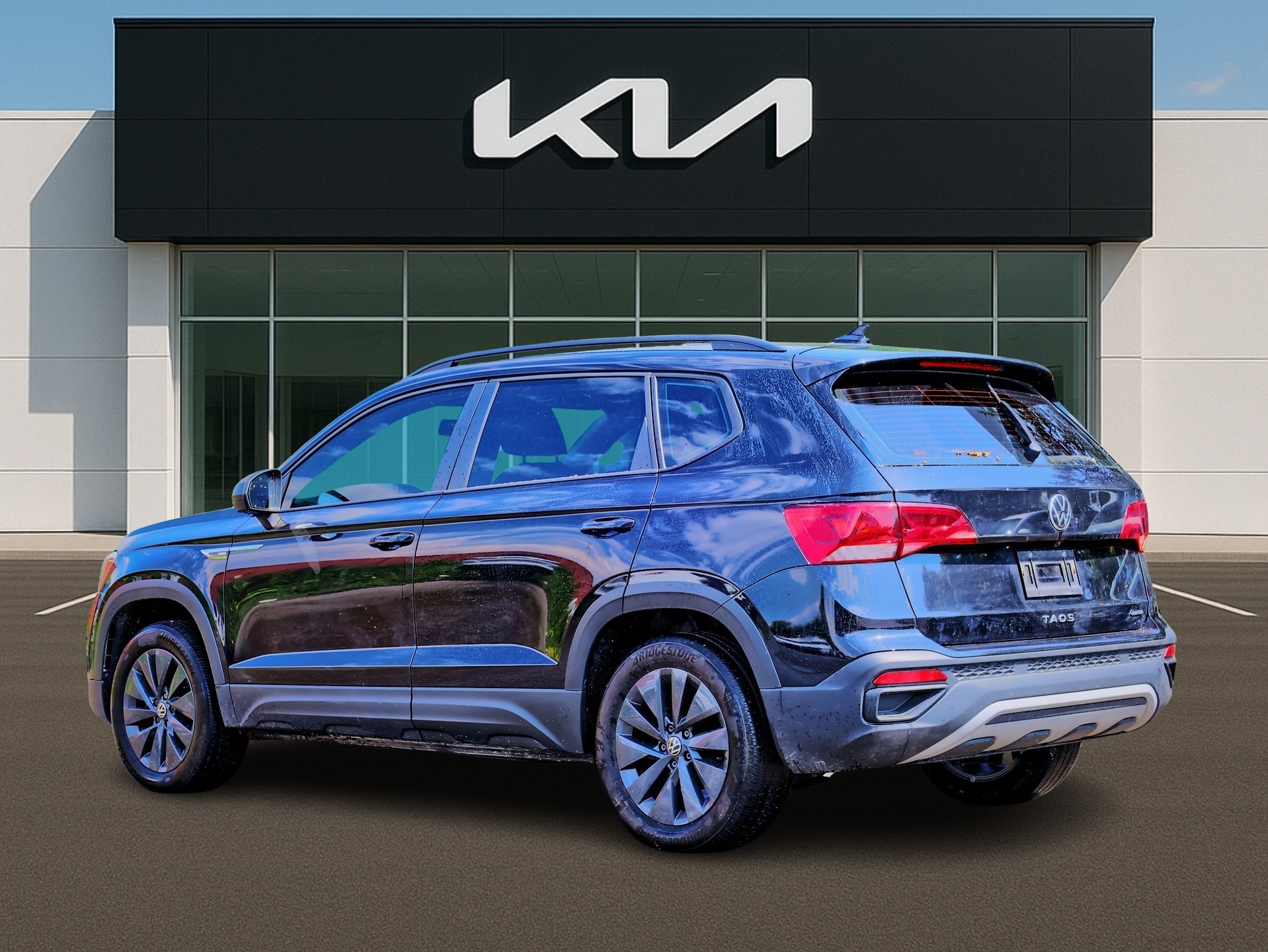 Volkswagen Taos 2022
