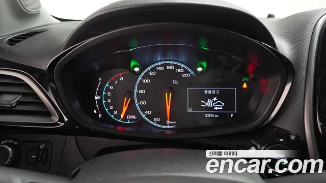 Chevrolet Spark 2021