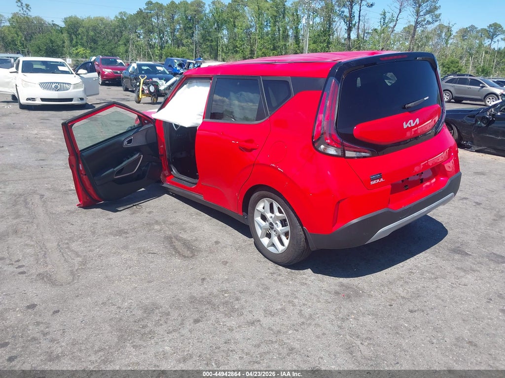 Kia Soul 2025