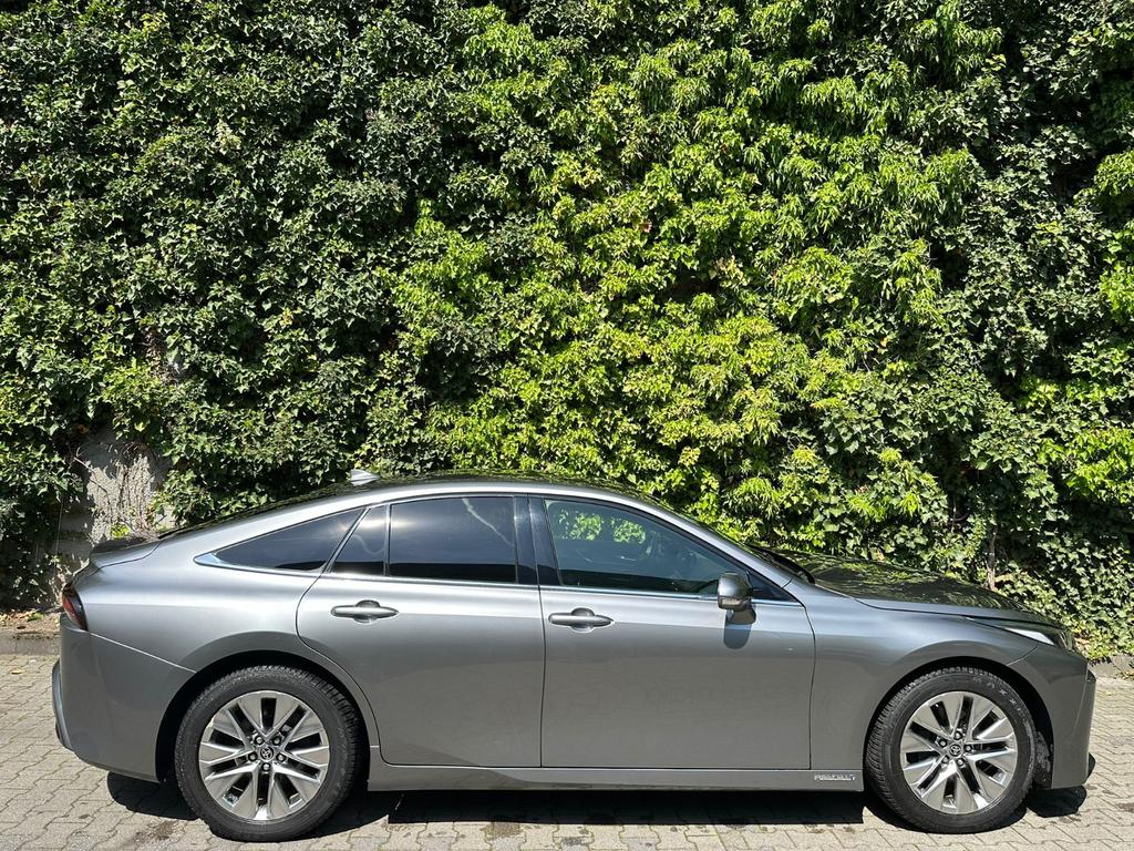 Toyota Mirai 2022